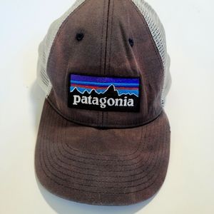 Patagonia trucker hat